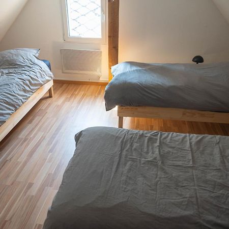 Appartement Spacieux Neudorf, Strasburg Zewnętrze zdjęcie
