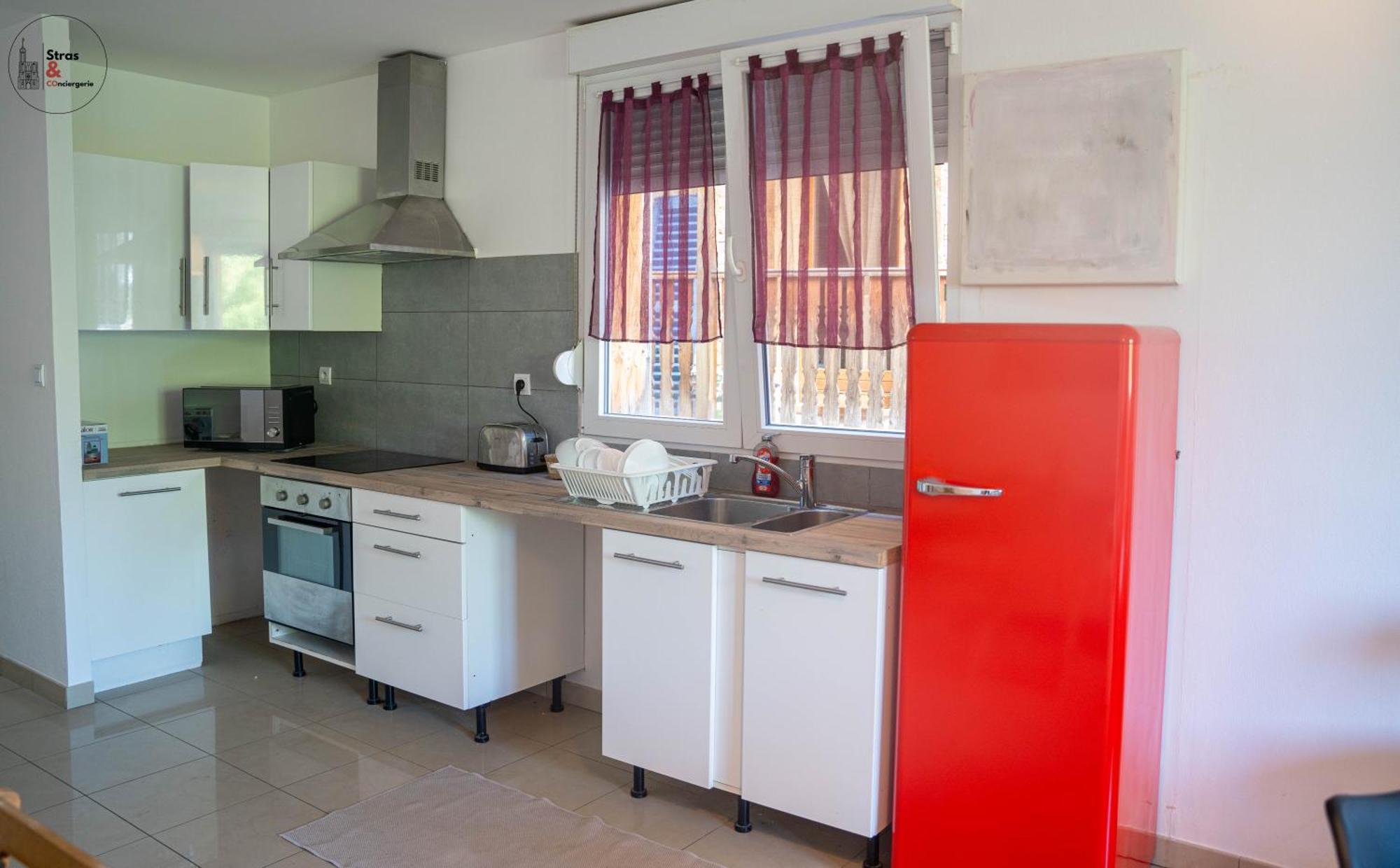 Appartement Spacieux Neudorf, Strasburg Zewnętrze zdjęcie