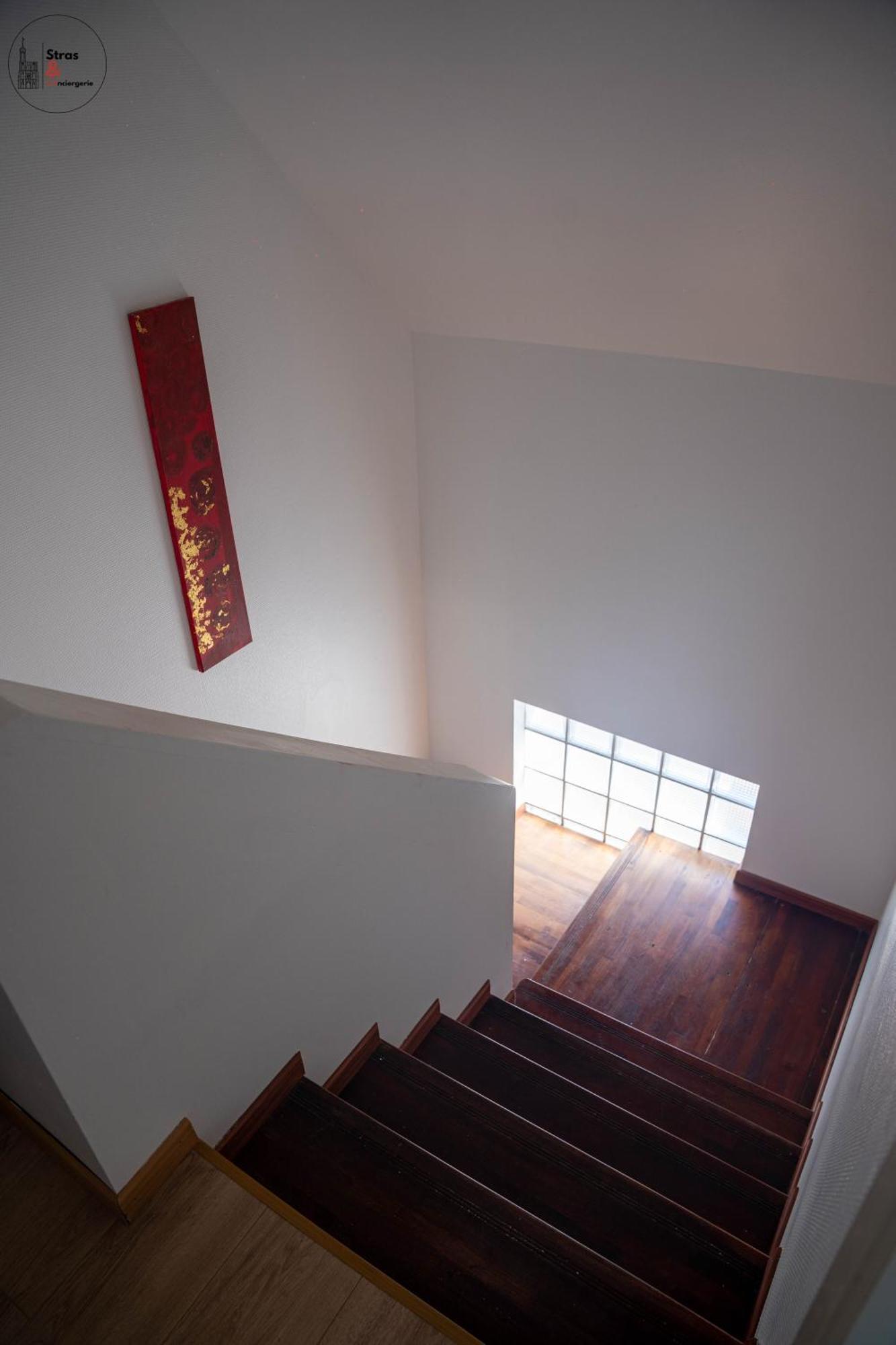 Appartement Spacieux Neudorf, Strasburg Zewnętrze zdjęcie