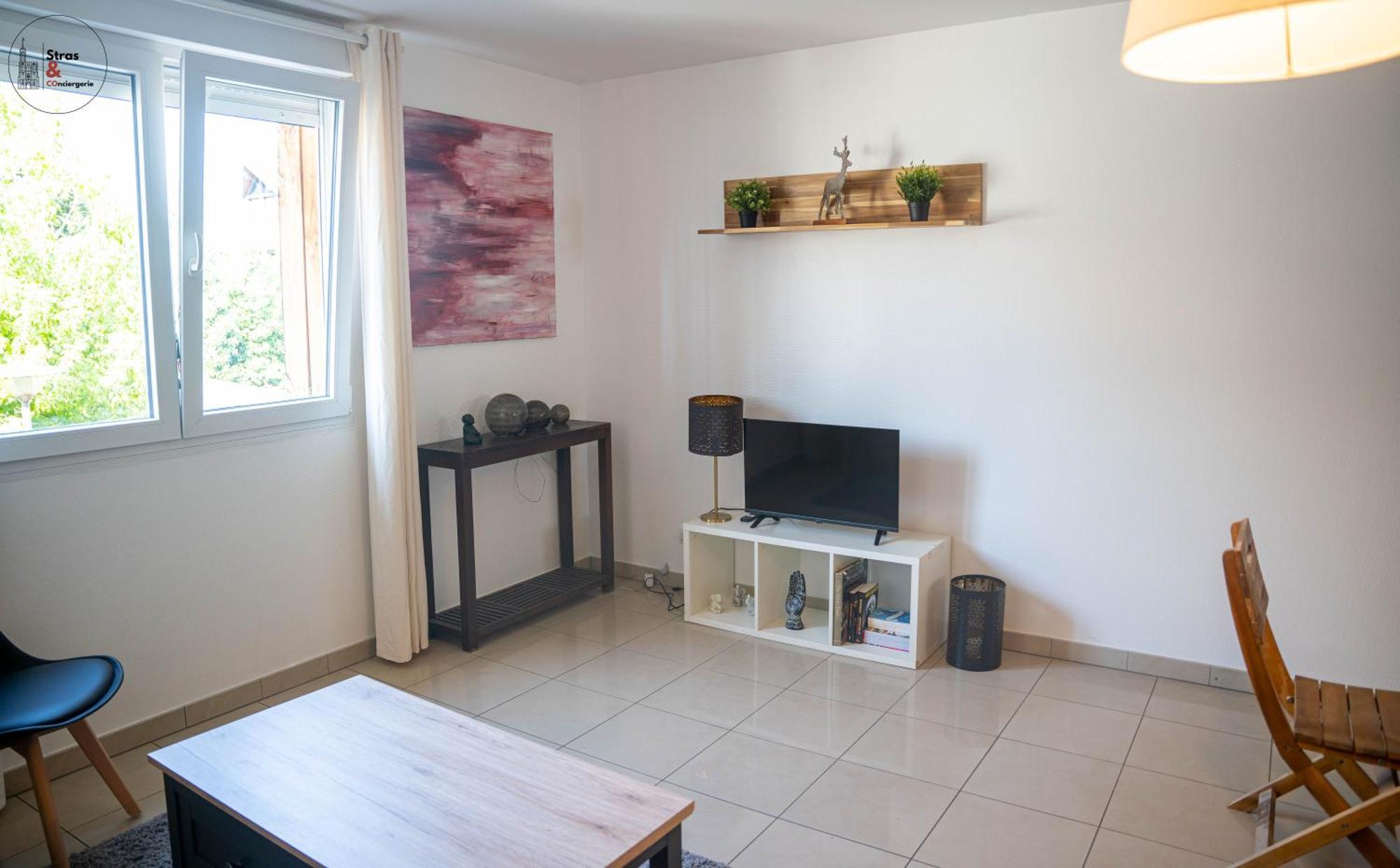 Appartement Spacieux Neudorf, Strasburg Zewnętrze zdjęcie