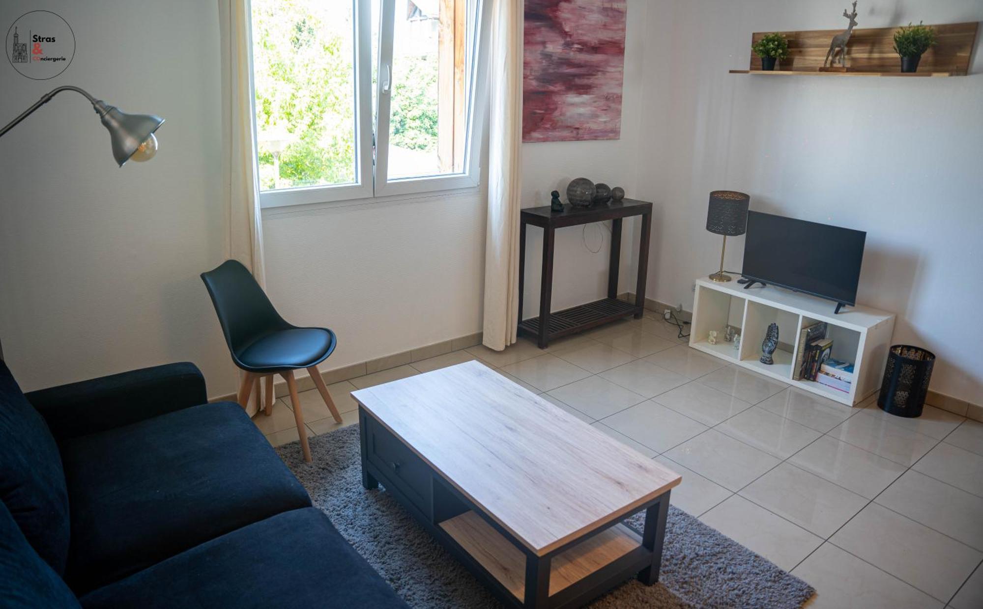 Appartement Spacieux Neudorf, Strasburg Zewnętrze zdjęcie