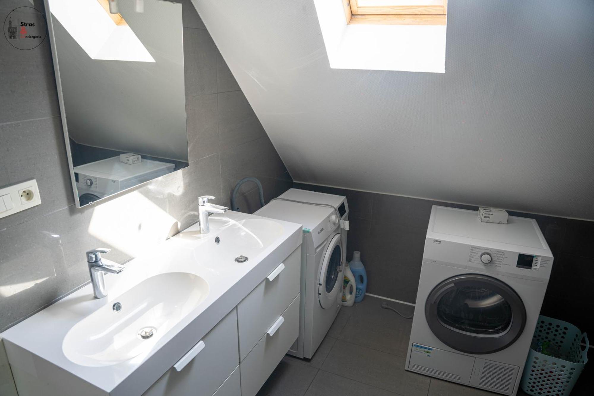 Appartement Spacieux Neudorf, Strasburg Zewnętrze zdjęcie