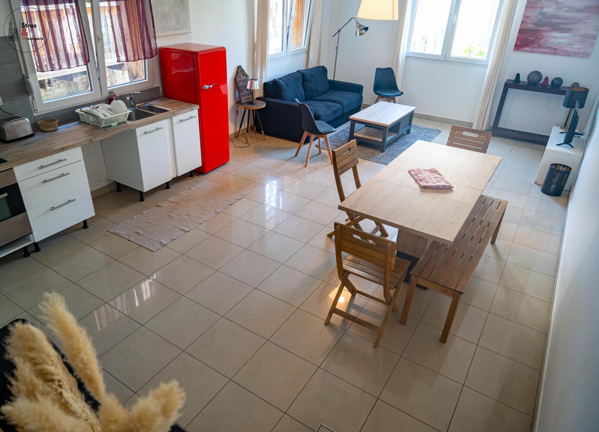 Appartement Spacieux Neudorf, Strasburg Zewnętrze zdjęcie